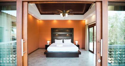 Cliff Haven Villa Krabi