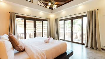 Orchid Pool Villa | Wi-fi (inkludert) og sengetøy