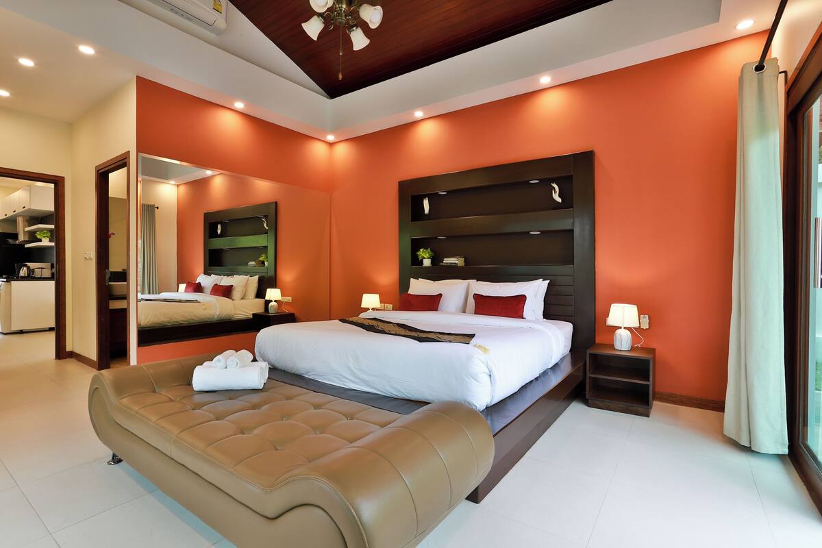 Sriprai Pool Villa | 免費無線上網、床單