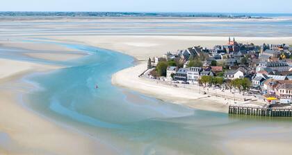 1 bedroom awesome apartment in Berck plage