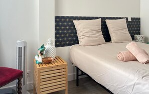 1 soverom og wi-fi (inkludert)