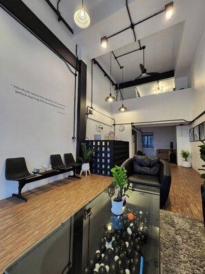 Reception - 2Sleep DMK Bangkok (Bangkok)