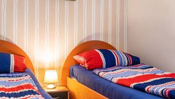 1 habitación, wifi gratis y ropa de cama