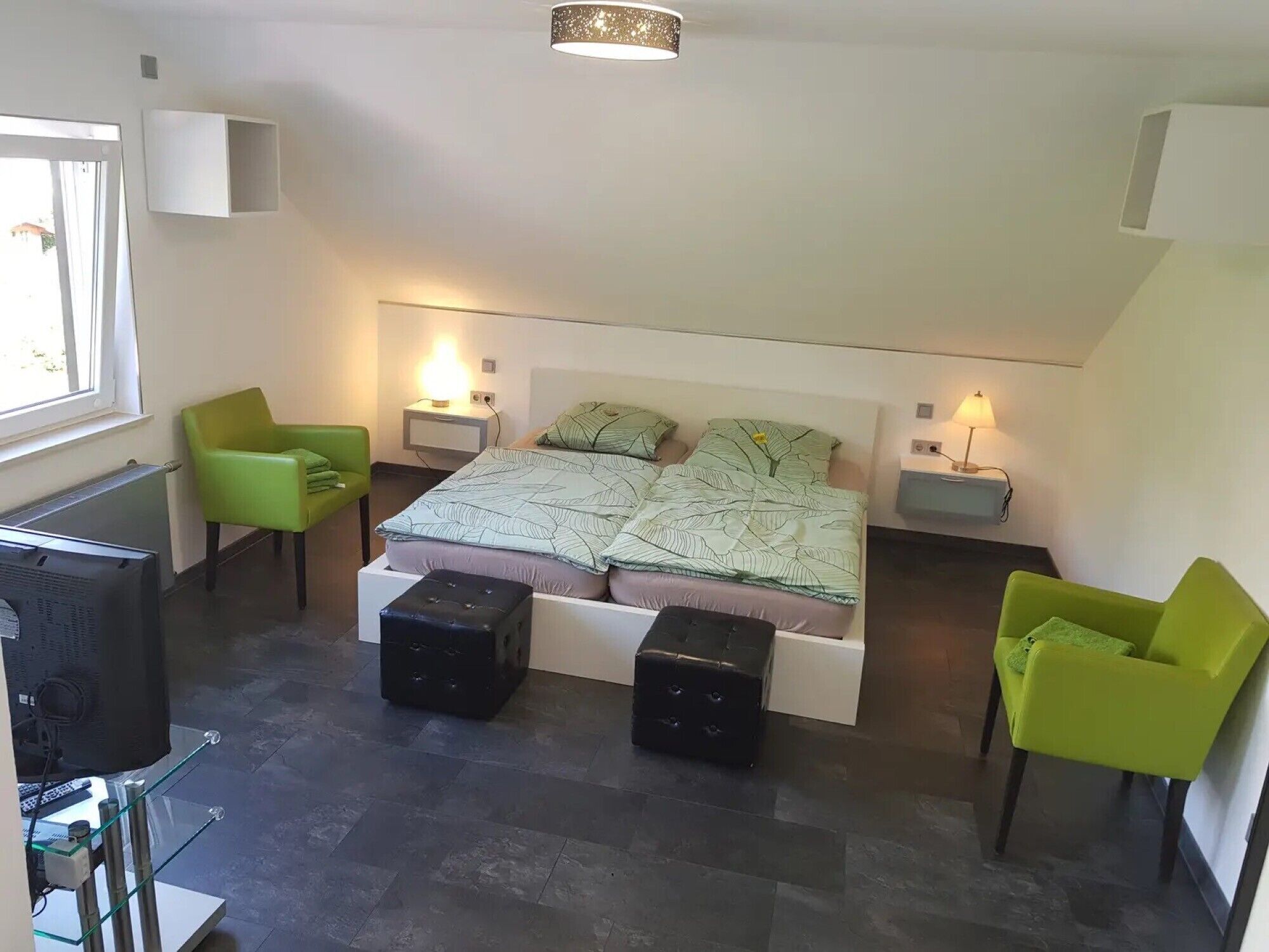 2 Schlafzimmer, kostenloses WLAN, Bettwäsche