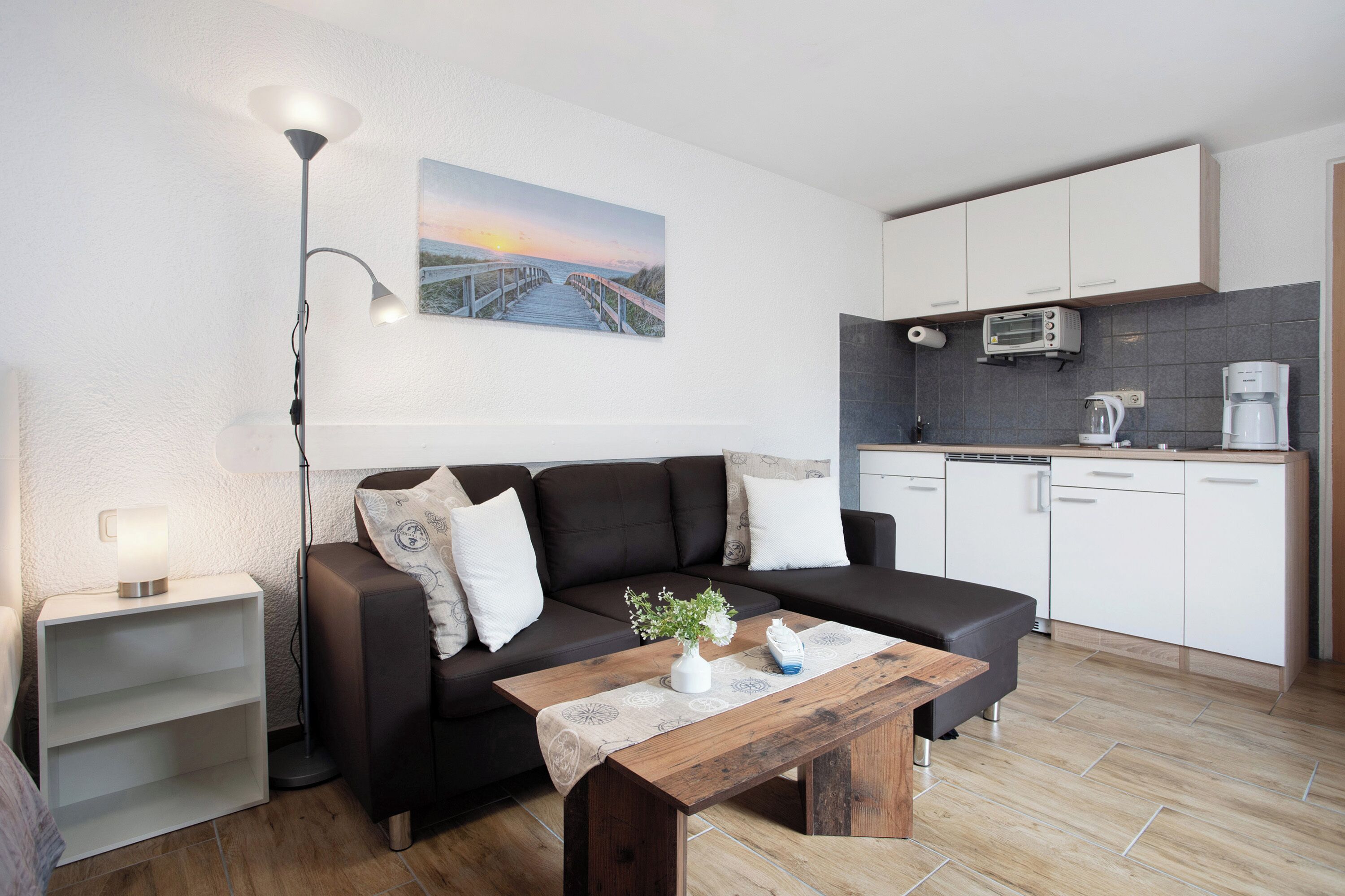 Televisión, estéreo