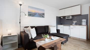 Fernseher, Stereoanlage