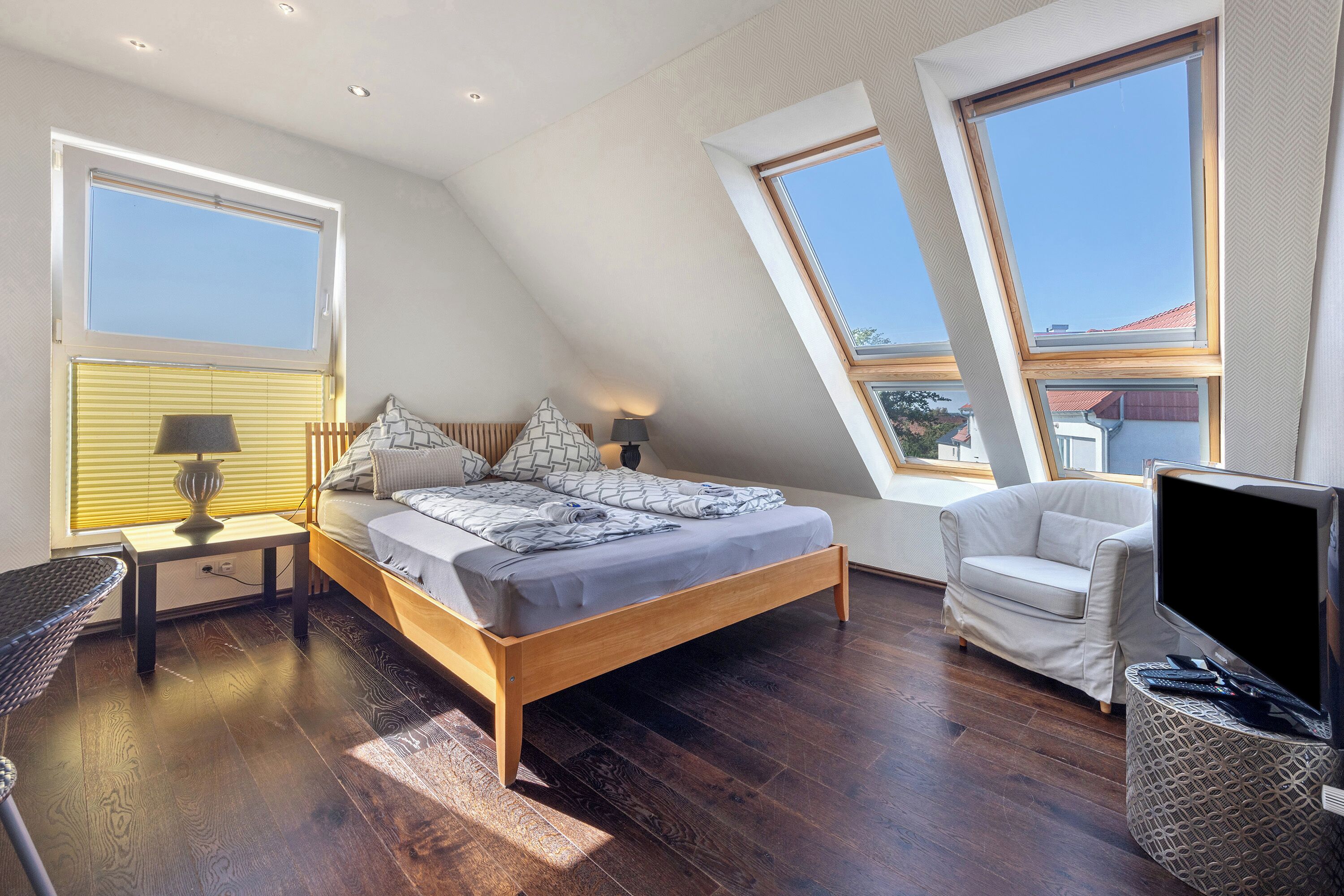 1 slaapkamer, gratis wifi, beddengoed