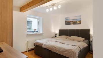 1 sovrum, gratis wi-fi och sängkläder