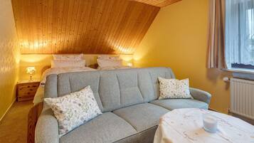 2 quartos, Wi-Fi de cortesia, roupa de cama