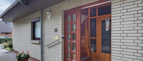 DĂ©tail de lâextĂ©rieur