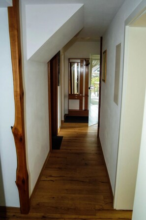 Interior - Apartment 'Am Quellental' with Private Terrace, Private Garden and Wi-Fi (Meinerzhagen)