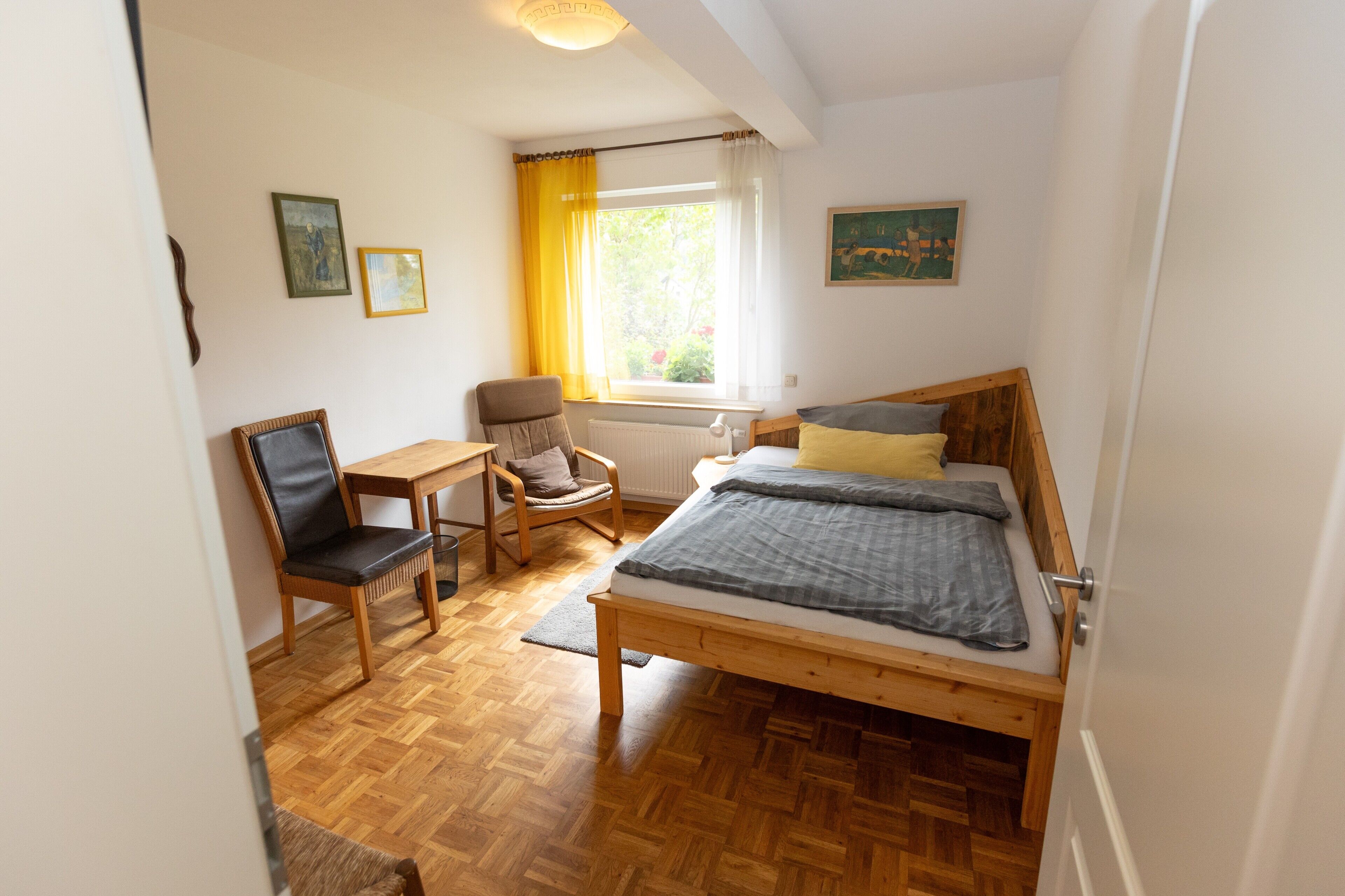 3 Schlafzimmer, kostenloses WLAN, Bettwäsche