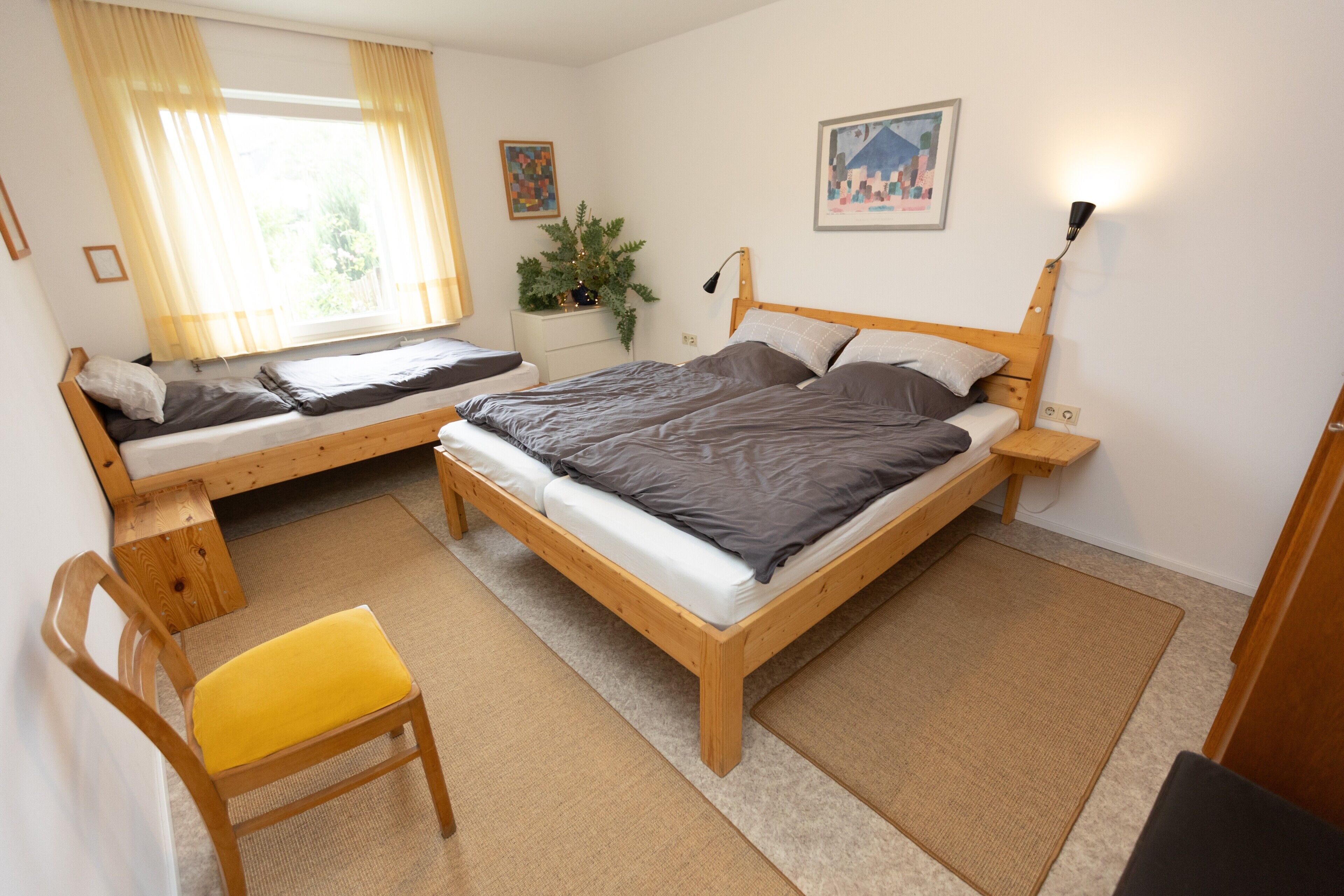 3 soveværelser, gratis Wi-Fi, sengetøj