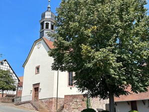 Udendørsområde