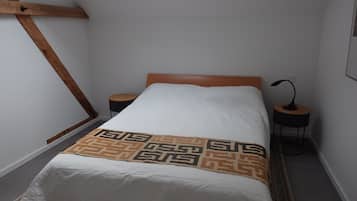 1 dormitorio, wifi gratis, ropa de cama