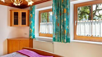 1 sovrum, gratis wi-fi och sÀngklÀder