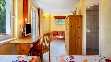 Gratis wi-fi och sängkläder