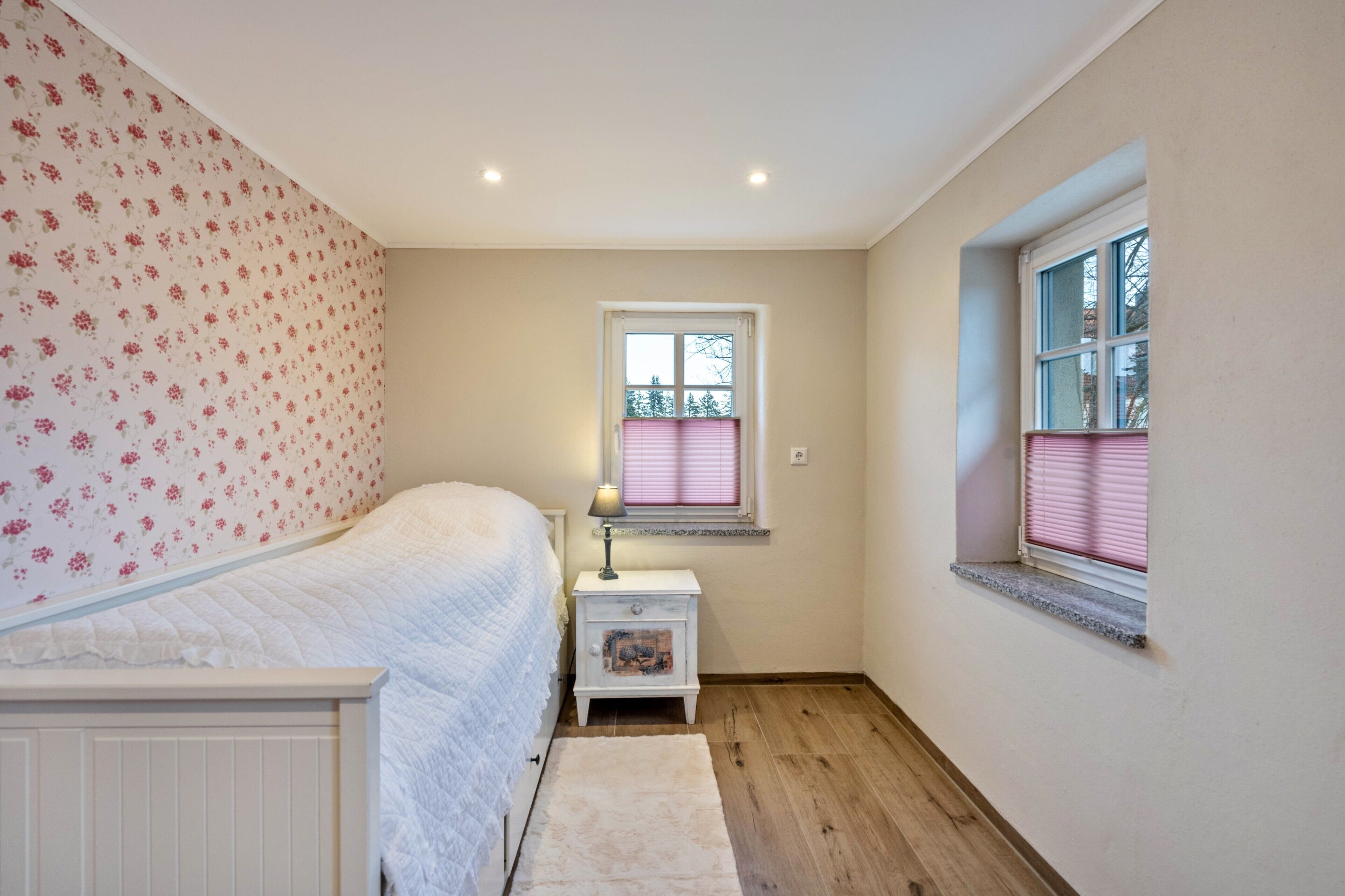 2 quartos, Wi-Fi de cortesia, roupa de cama