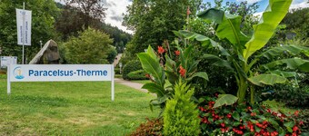 Studio Apartment 'Ferienwohnung Weitblick' with Mountain View and Balcony