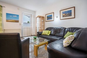 TV, DVD-spiller og stereoanlegg