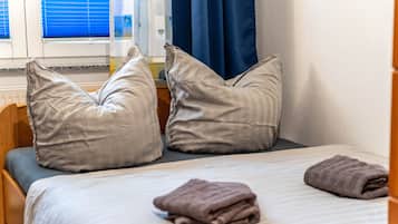 2 soveværelser, strygejern/strygebræt, gratis Wi-Fi, sengetøj