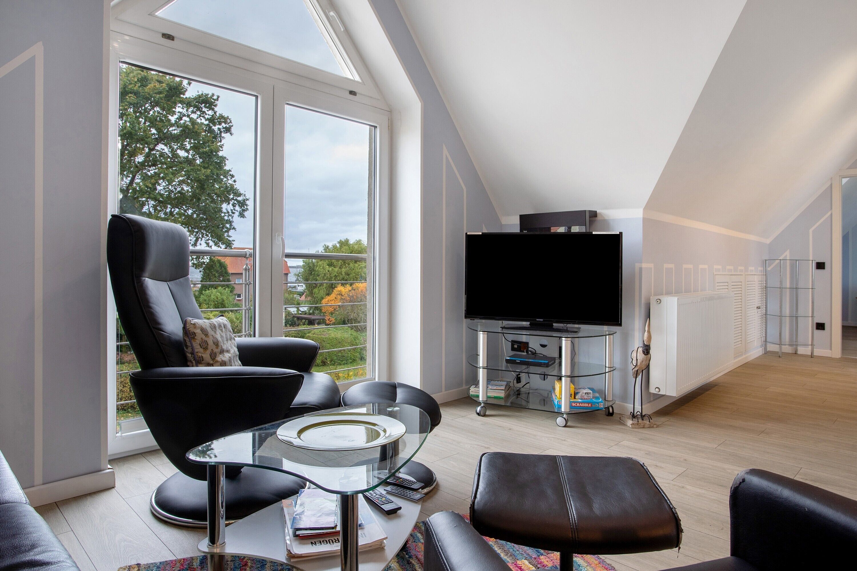 Fernseher, DVD-Player