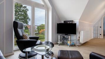 Fernseher, DVD-Player