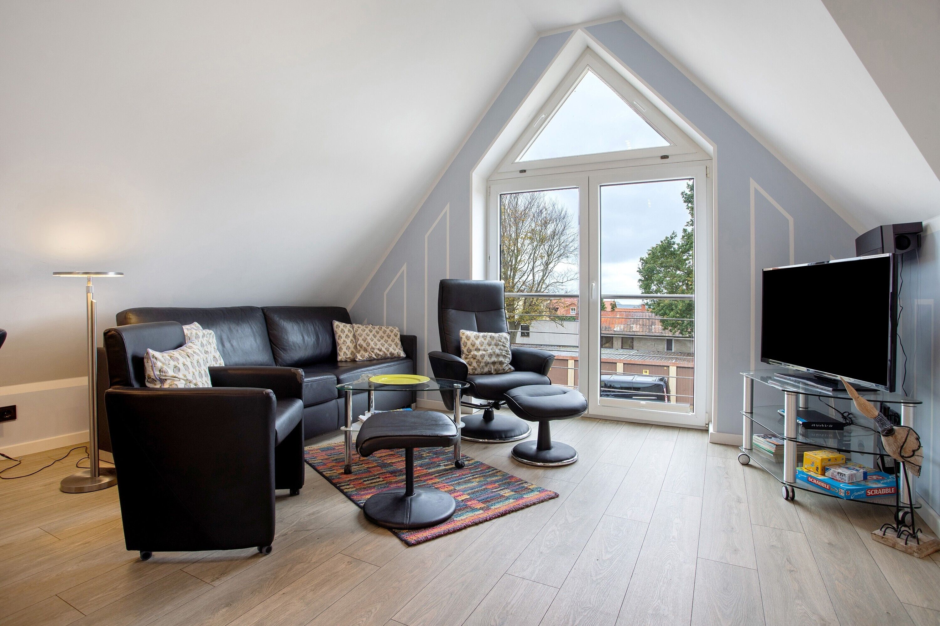 Fernseher, DVD-Player