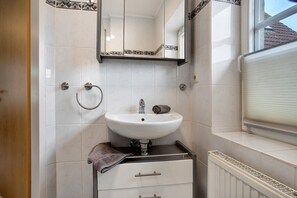 Dusche, Haartrockner