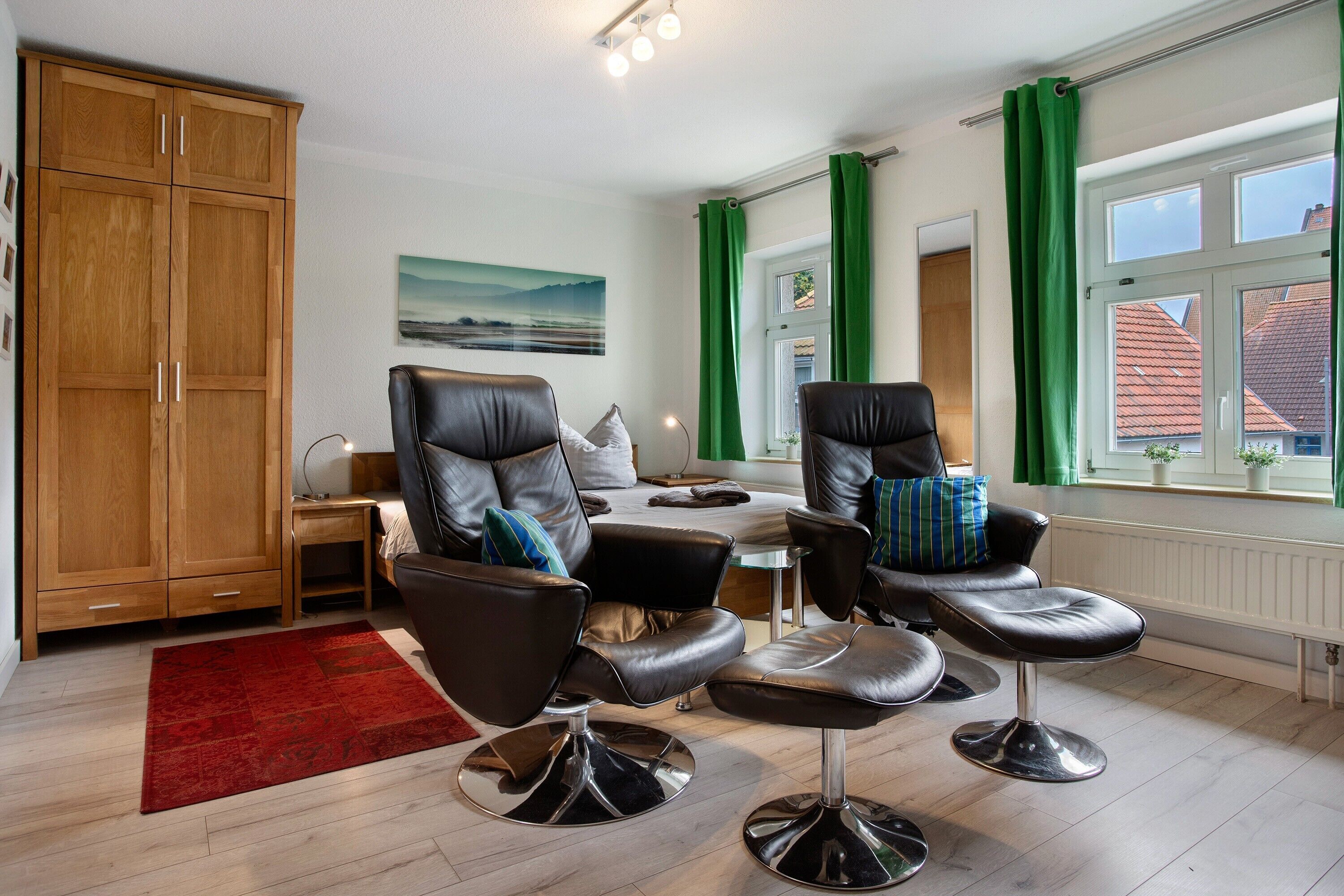 1 bedroom, free WiFi