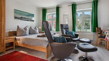 1 bedroom, free WiFi