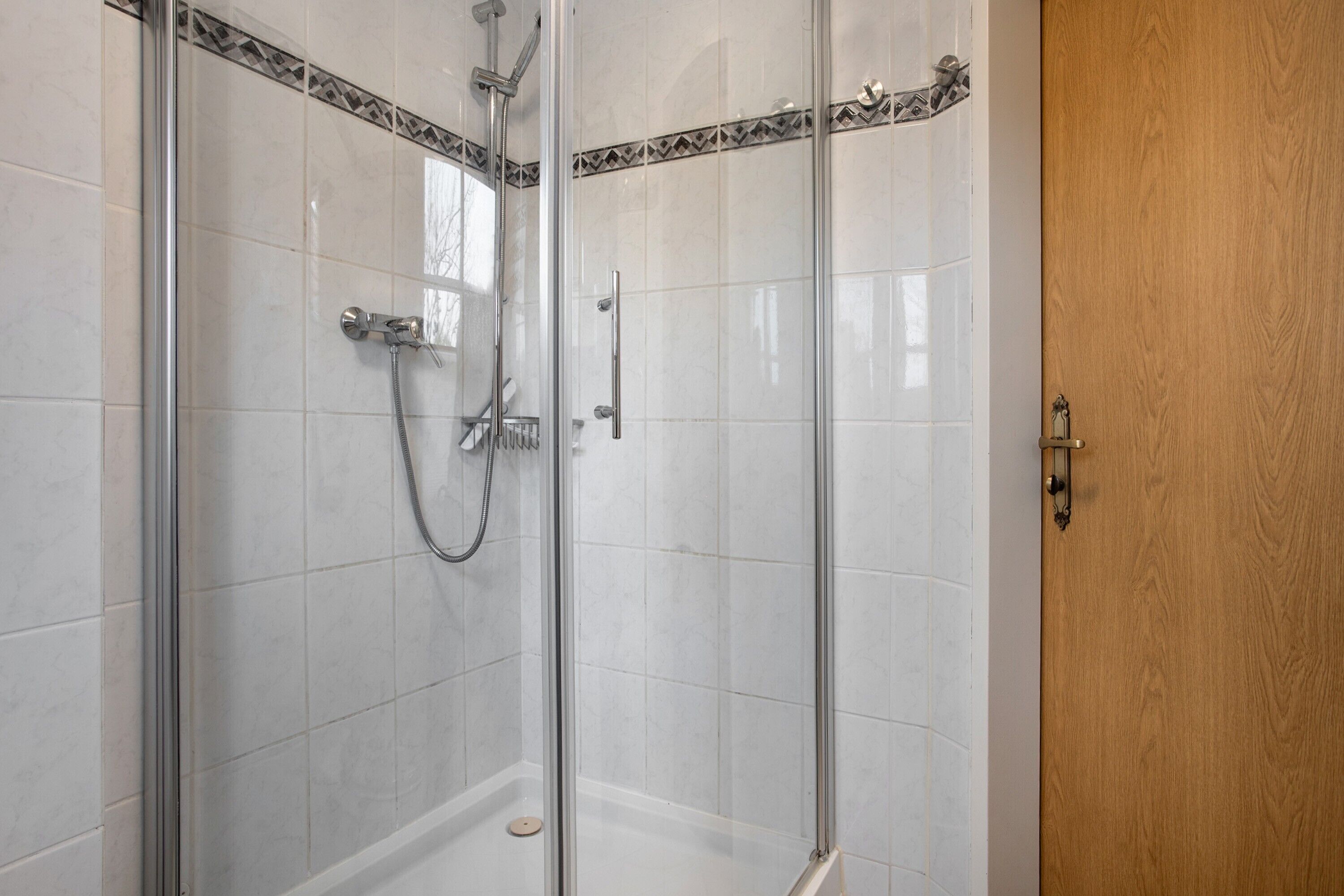 Dusche, Haartrockner
