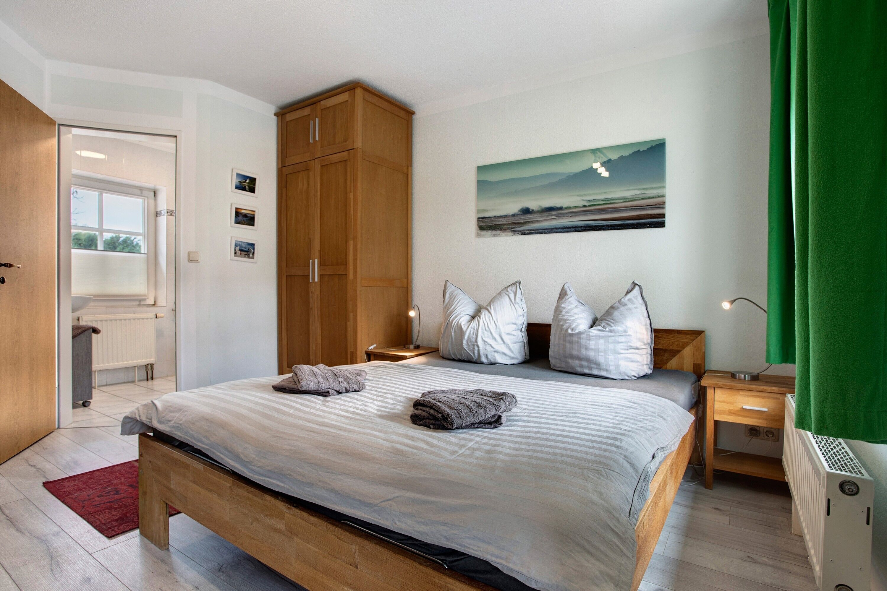 1 chambre, Wi-Fi gratuit