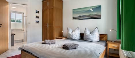 1 Schlafzimmer, kostenloses WLAN