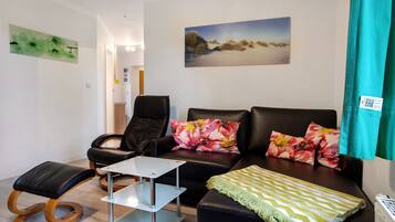 Fernseher, DVD-Player