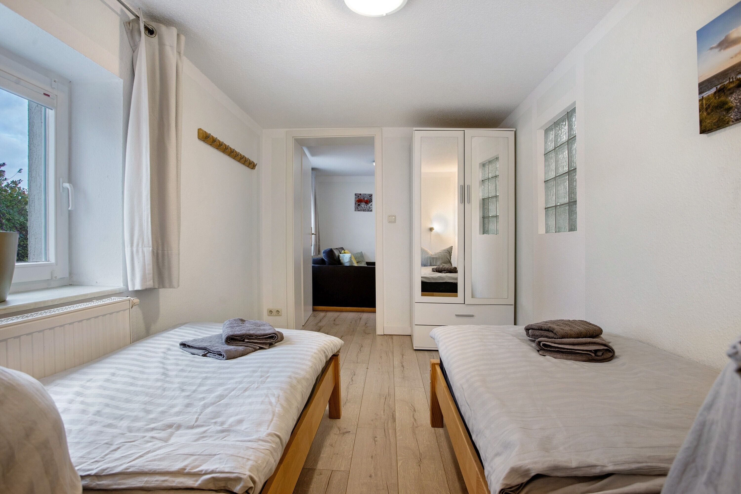 1 bedroom, free WiFi