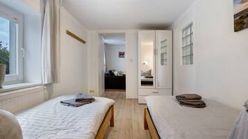 1 bedroom, free WiFi