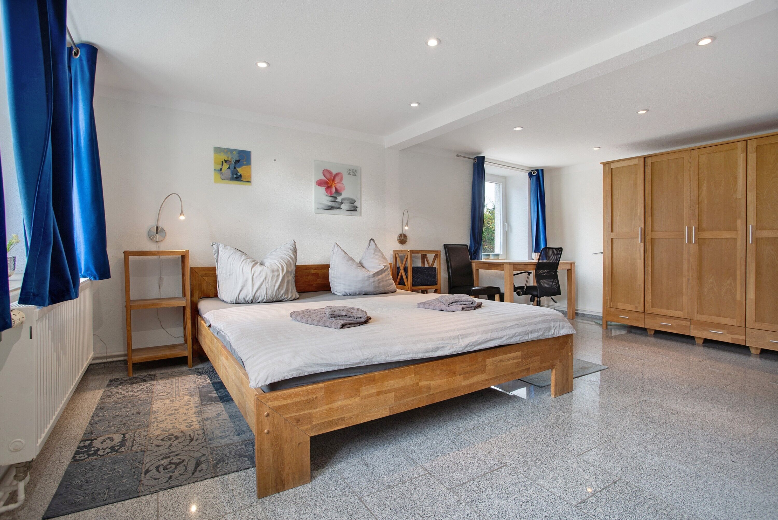 3 Schlafzimmer, kostenloses WLAN
