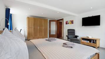 3 Schlafzimmer, kostenloses WLAN