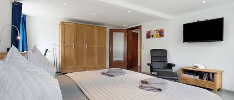 3 bedrooms, free WiFi