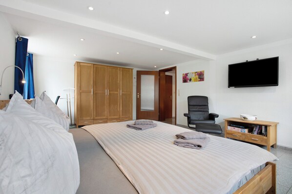 3 chambres, Wi-Fi gratuit