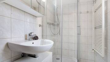 Dusche, Haartrockner