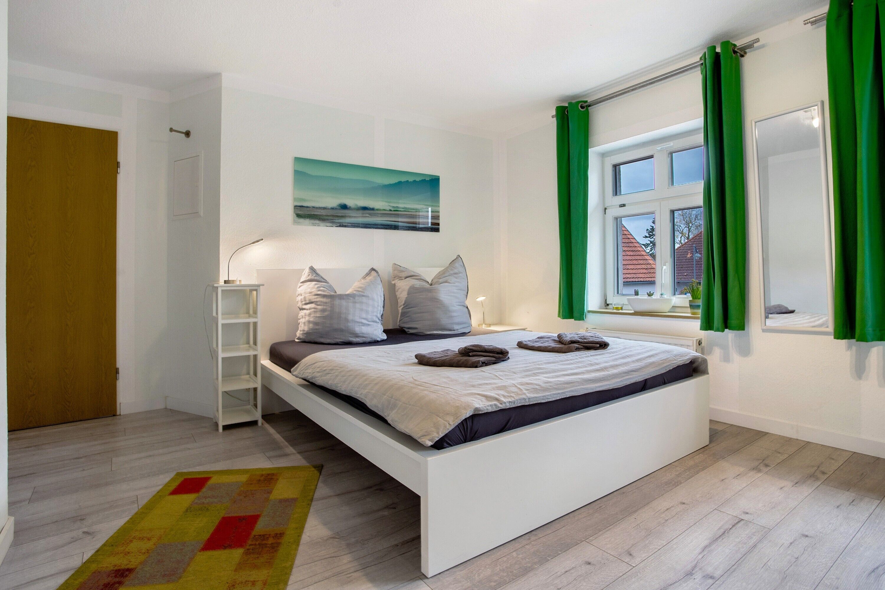 1 bedroom, free WiFi