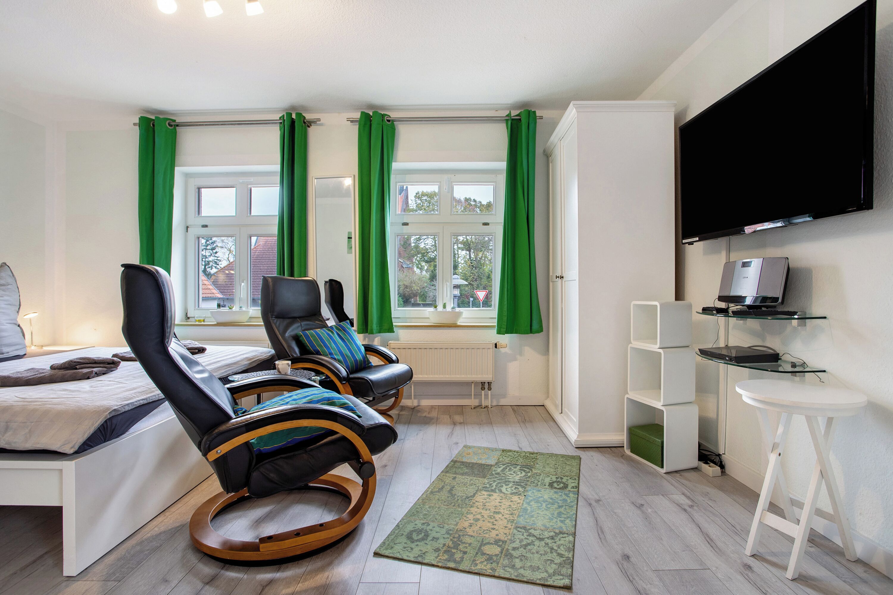 1 bedroom, free WiFi