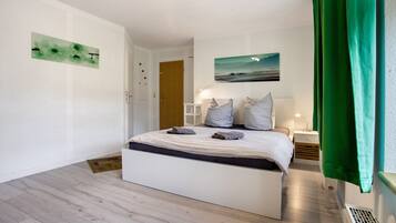 1 Schlafzimmer, kostenloses WLAN