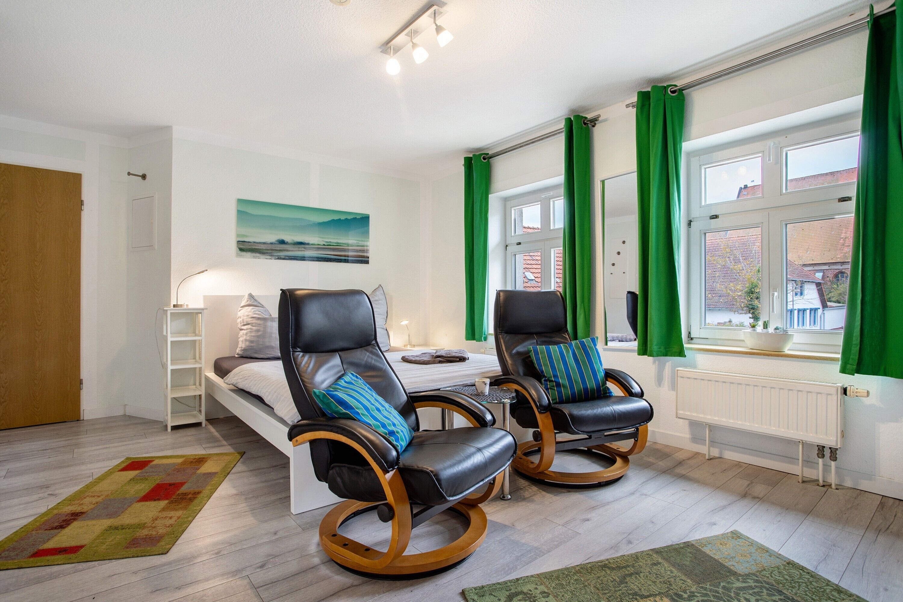 1 bedroom, free WiFi