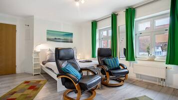 1 bedroom, free WiFi