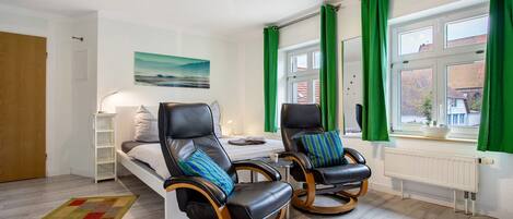 1 bedroom, free WiFi