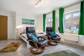 1 Schlafzimmer, kostenloses WLAN