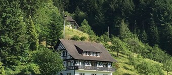 Apartamento 'Ferienwohnung Hesselbach' con terraza privada, jardín compartido y Wi-Fi